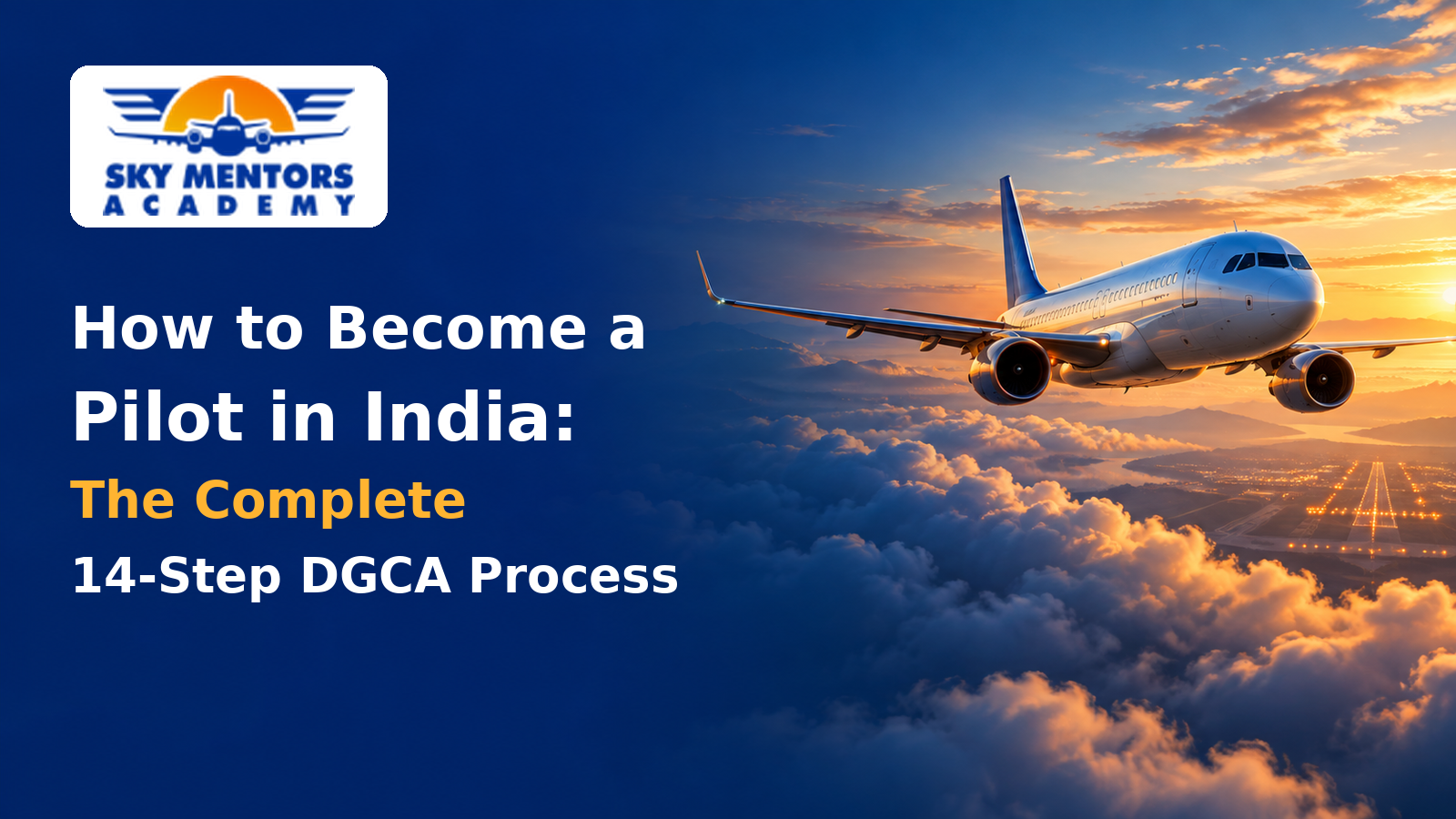 Mentor-led DGCA ground training briefing