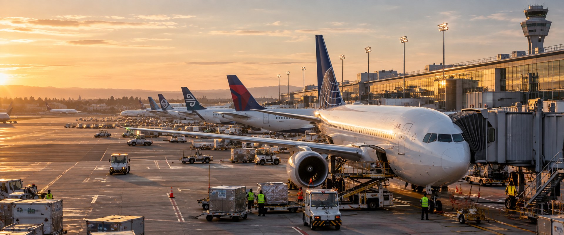 High demand for pilots